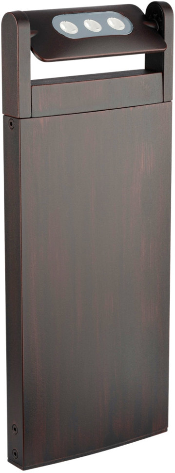 Наземный фонарь LEDSPOT W6146S-1-526 R Oasis Light