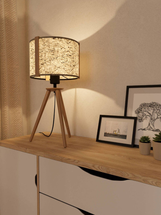 Интерьерная настольная лампа HONTONGAS 390325 Eglo