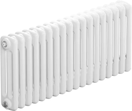 Радиатор стальной Rifar Tubog TUB 3037-18 белый