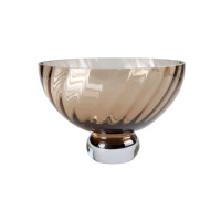 Ваза для фруктов н/н 25см."Meadow" Ваза для фруктов н/н 25см."Meadow"