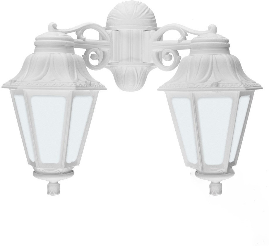 Настенный фонарь уличный Anna E22.141.000.WYF1RDN Fumagalli