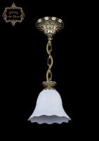 Подвесной светильник 34.03 34.03.1.d170.G.Angel Art Classic