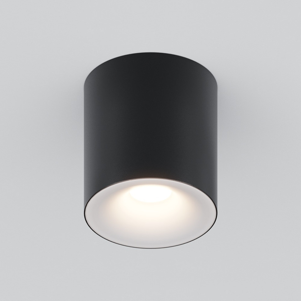 Точечный светильник Spark C094-GU10-B Maytoni