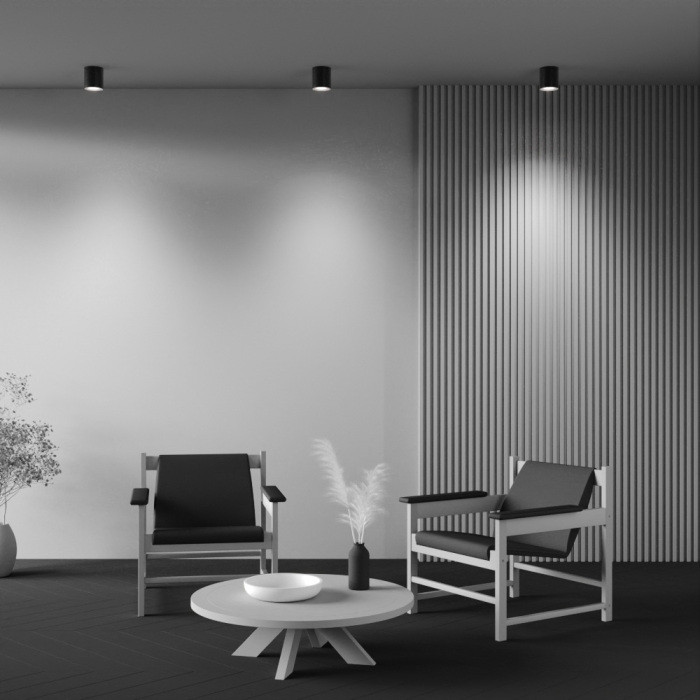 Точечный светильник Spark C094-GU10-B Maytoni