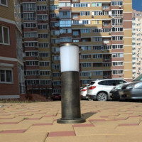 Наземный светильник Amelia DR2.574.000.BYF1R Fumagalli Наземный светильник Amelia DR2.574.000.BYF1R Fumagalli