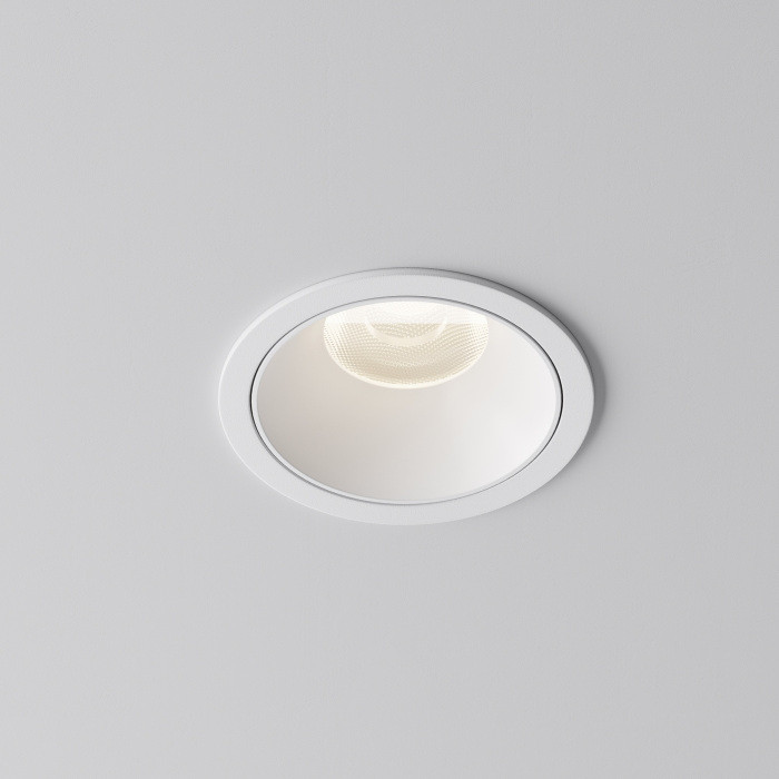 Точечный светильник Alfa LED DL043-01-15W4K-RD-W-1 Maytoni