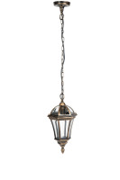 Уличный светильник подвесной  95205S Gb Oasis Light