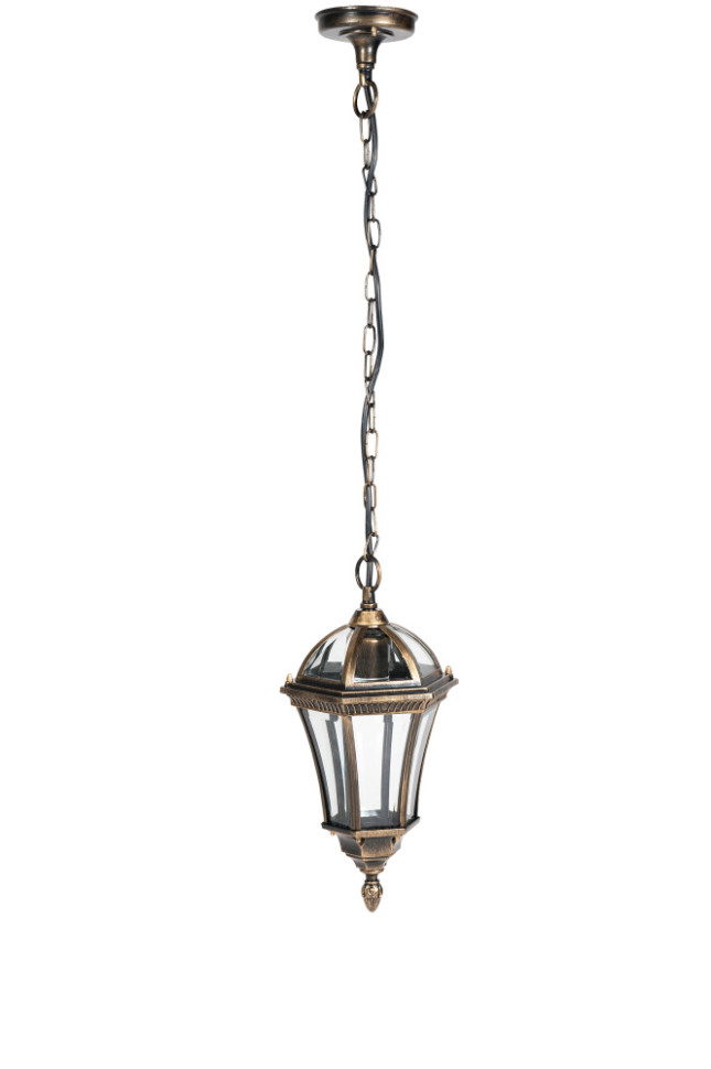 Уличный светильник подвесной  95205S Gb Oasis Light