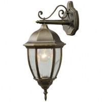 Настенный фонарь уличный Фабур 804020201 De Markt