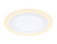 Точечный светильник DCR DCR370 Ambrella