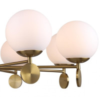 Подвесная люстра Stilfort Marsela 2141/05/08P Подвесная люстра Stilfort Marsela 2141/05/08P