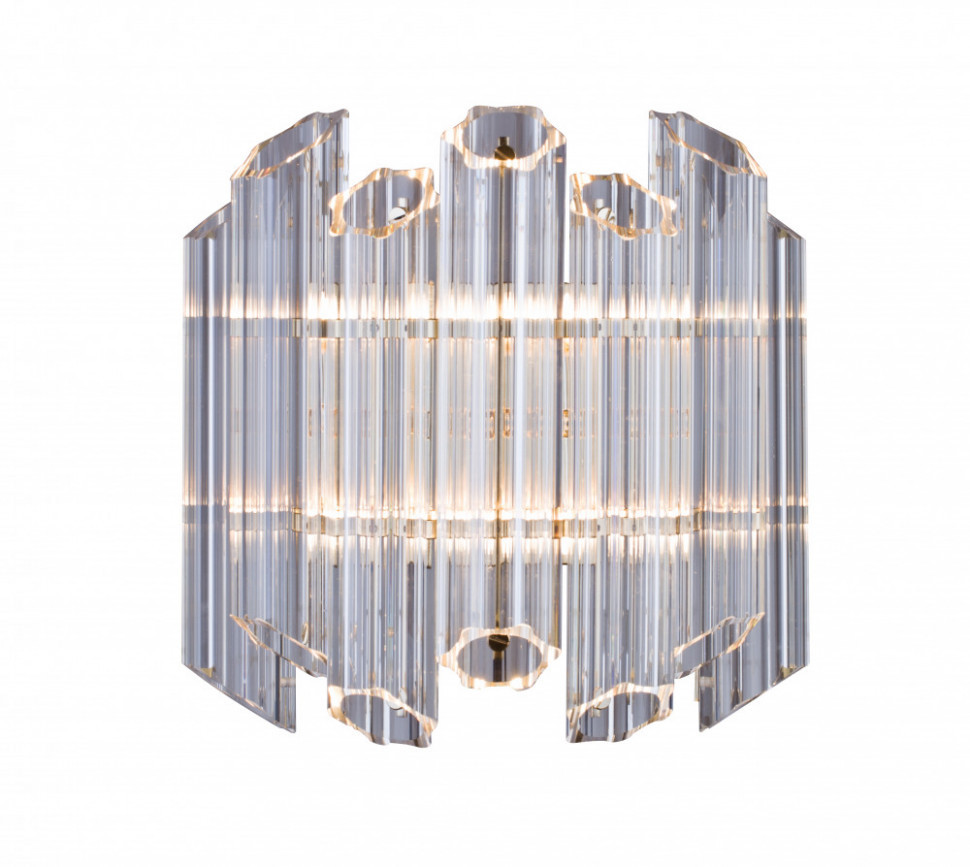 Настенный светильник Rumba Rumba W1072.4 chrome Lucia Tucci