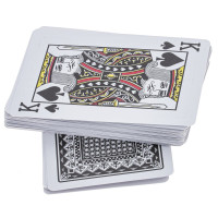 Игра настольная "Карты", L6 W9 H2 см