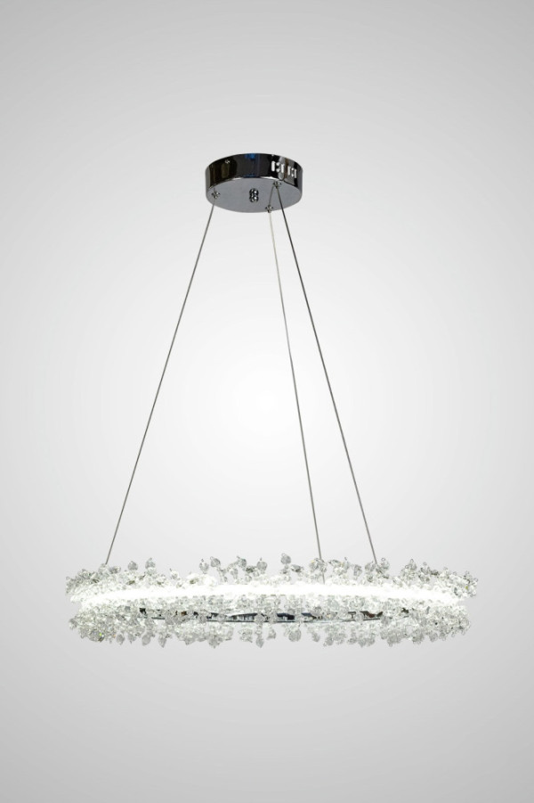 Подвесной светильник  AM455 L600 CH AM Group