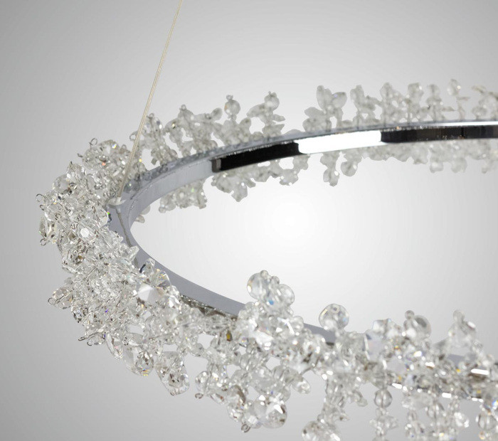 Подвесной светильник  AM455 L600 CH AM Group