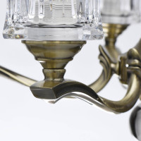 Подвесная люстра MW-Light Аманда 481013805 Подвесная люстра MW-Light Аманда 481013805