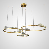 Подвесной светильник  Hanna-A01 ImperiumLoft