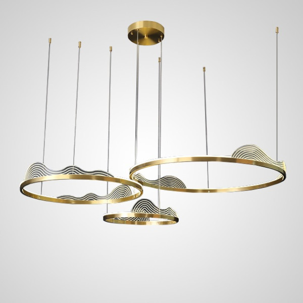 Подвесной светильник  Hanna-A01 ImperiumLoft