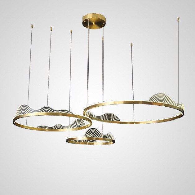 Подвесной светильник  Hanna-A01 ImperiumLoft