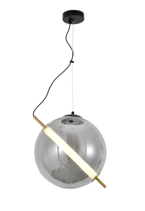 Подвесной светильник  AM497 D300 grey AM Group