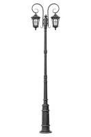 Наземный фонарь ALBORG 79710A/18 E7 Bl Oasis Light