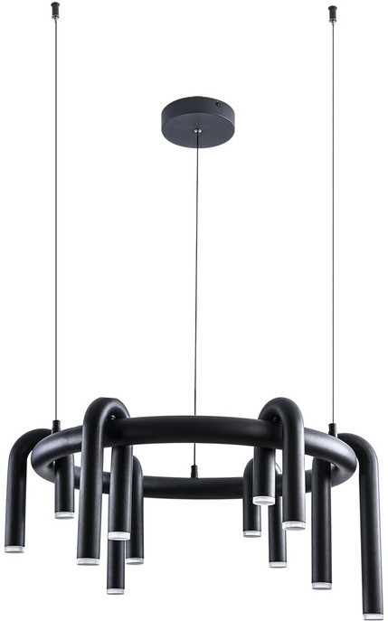 Подвесной светильник Warhol A3258LM-30BK Arte Lamp