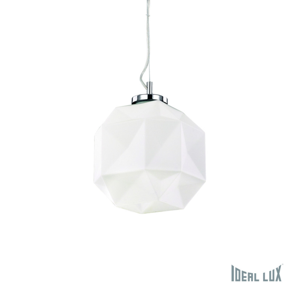 Подвесной светильник Diamond DIAMOND SP1 SMALL Ideal Lux