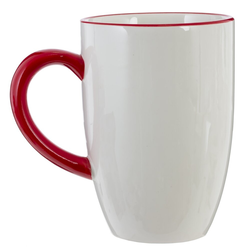 Кружка "Лошадь", 520 мл, L13,5 W9 H13 см