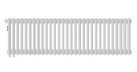 Стальной трубчатый радиатор Kohr Heim 3037/30 секций H01 с нижним подключением