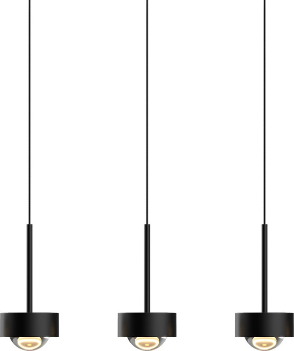 Подвесной светильник MD2826 MD2826-3L black DeLight Collection