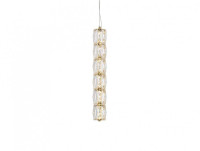 Подвесной светодиодный светильник Newport 8247/S gold new М0068110