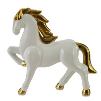 Фигурка декоративная "Лошадь", L15 W5 H15,5 см