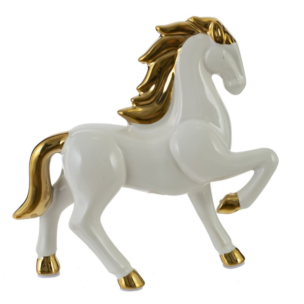 Фигурка декоративная "Лошадь", L15 W5 H15,5 см