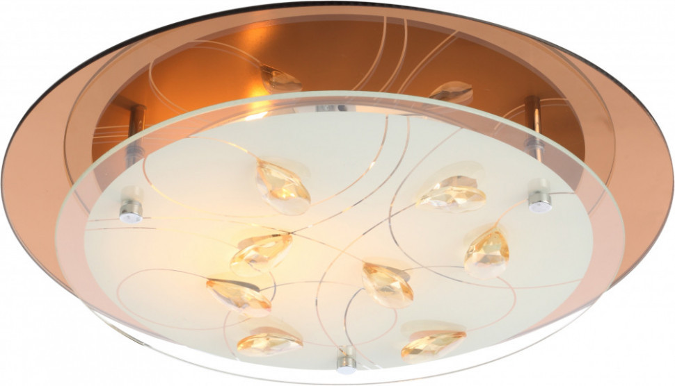 Настенно-потолочный светильник Ayana 40413-2 Globo