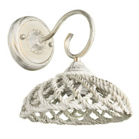 Бра Twisted A5358AP-1WG Arte Lamp