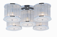 Потолочная люстра Glassy A8240PL-5CC Arte Lamp