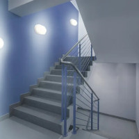 Настенно-потолочный светильник Elementary 161411315 Gauss