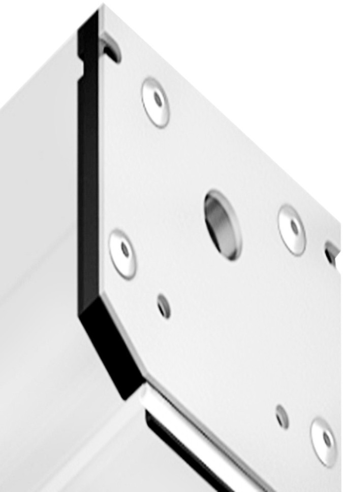 Заглушка TRACK SYSTEM GL3622 Ambrella