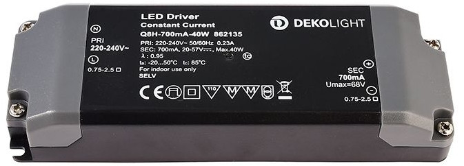 Блок питания power supply 862135 Deko-Light