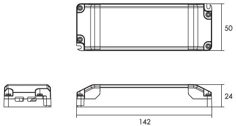 Блок питания power supply 862135 Deko-Light