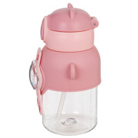 Бутылка, 600 мл, L10 W10 H17,5 см