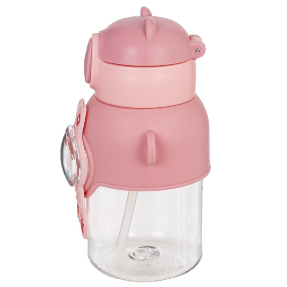 Бутылка, 600 мл, L10 W10 H17,5 см