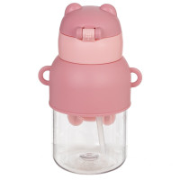 Бутылка, 600 мл, L10 W10 H17,5 см