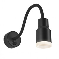 Спот Molly MRL LED 1015 черный Elektrostandard