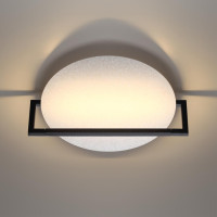 Настенно-потолочный светильник Lunar 7015/15WL Odeon Light Настенно-потолочный светильник Lunar 7015/15WL Odeon Light