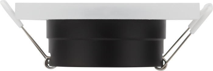 Точечный светильник  DK91 WH/BK ЭРА