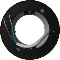 Точечный светильник  OL38 BK ЭРА