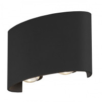 Архитектурная подсветка Twinky 1555 TECHNO LED черный Elektrostandard