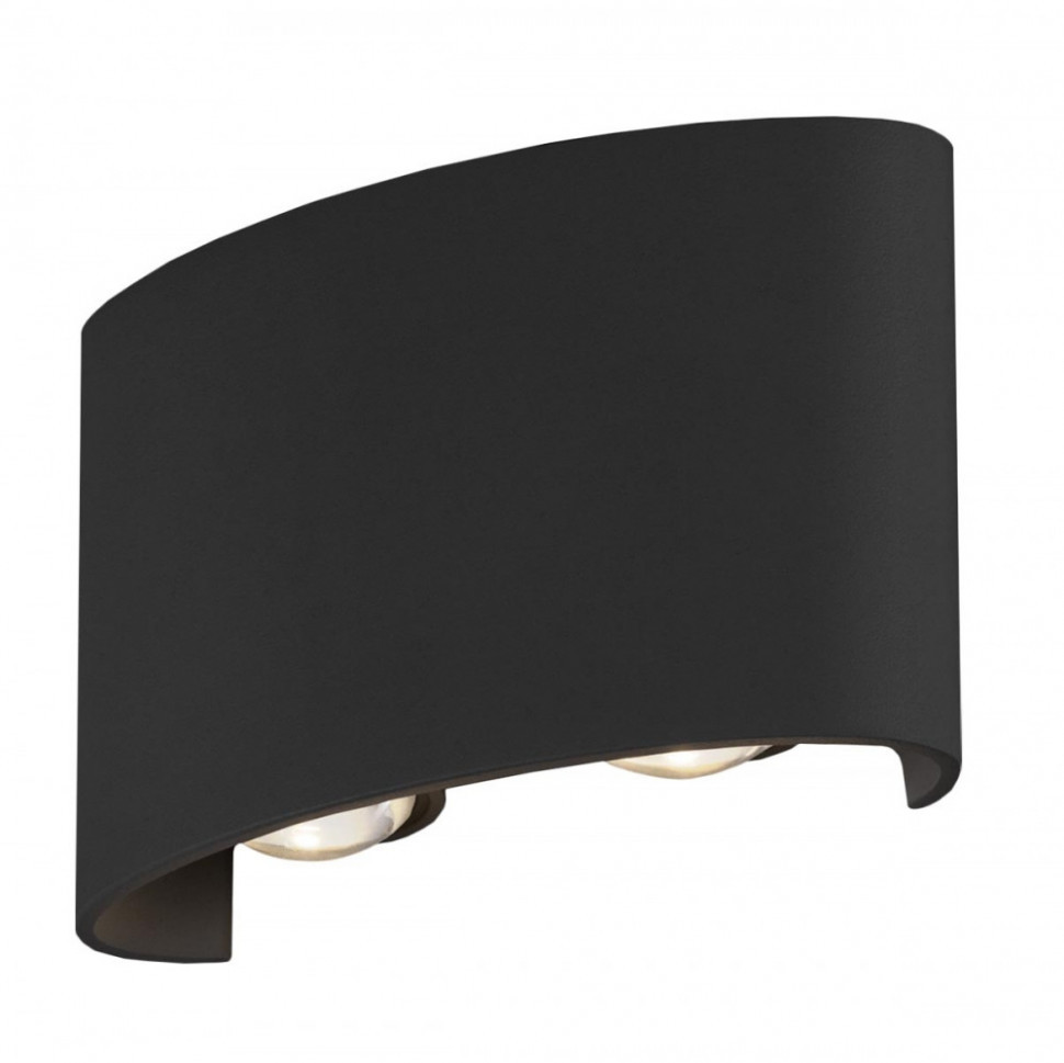 Архитектурная подсветка Twinky 1555 TECHNO LED черный Elektrostandard