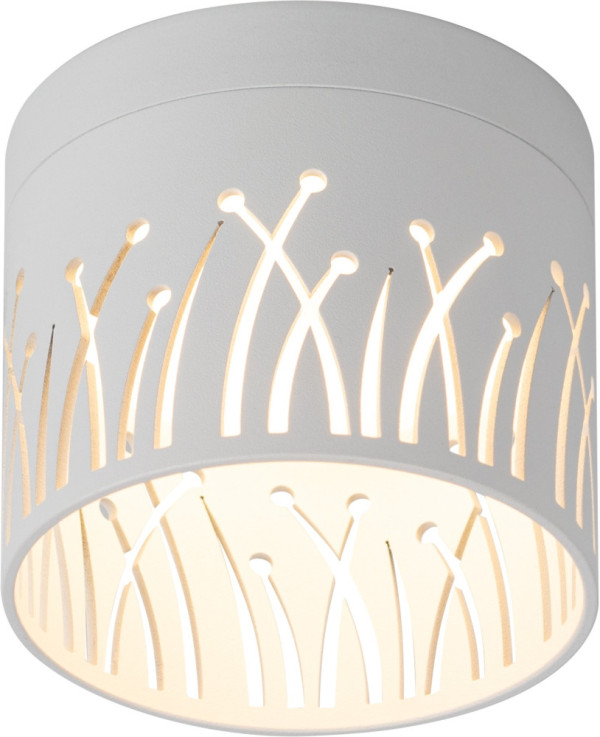 Точечный светильник  OL54 WH ЭРА